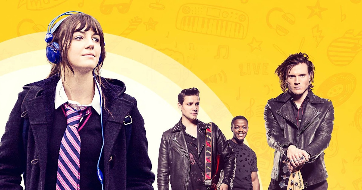 Kat and the Band Soundtrack Music Complete Song List